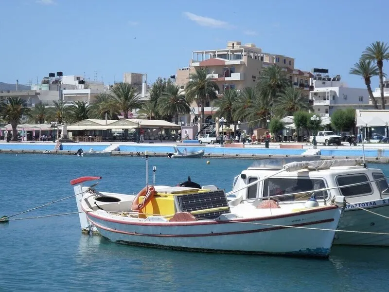Itanos Hotel · Anbieterbild von TUI