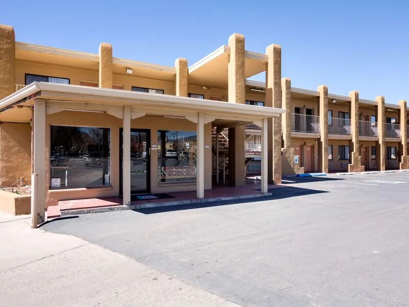 Motel 6 Santa Fe Plaza - Downtown #4573 · Anbieterbild von TUI