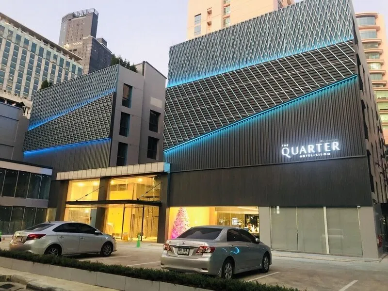 The Quarter Silom by UHG · Anbieterbild von TUI