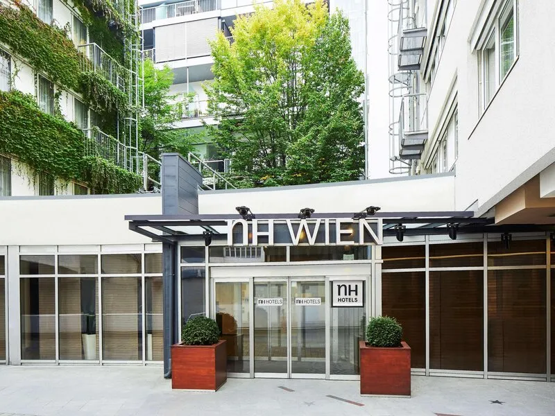 NH Wien City · Anbieterbild von TUI