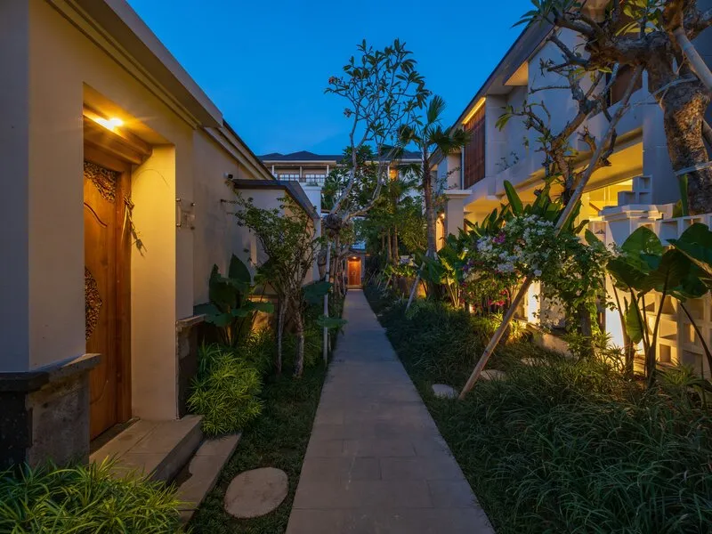 La Numa Villas Canggu · Anbieterbild von TUI
