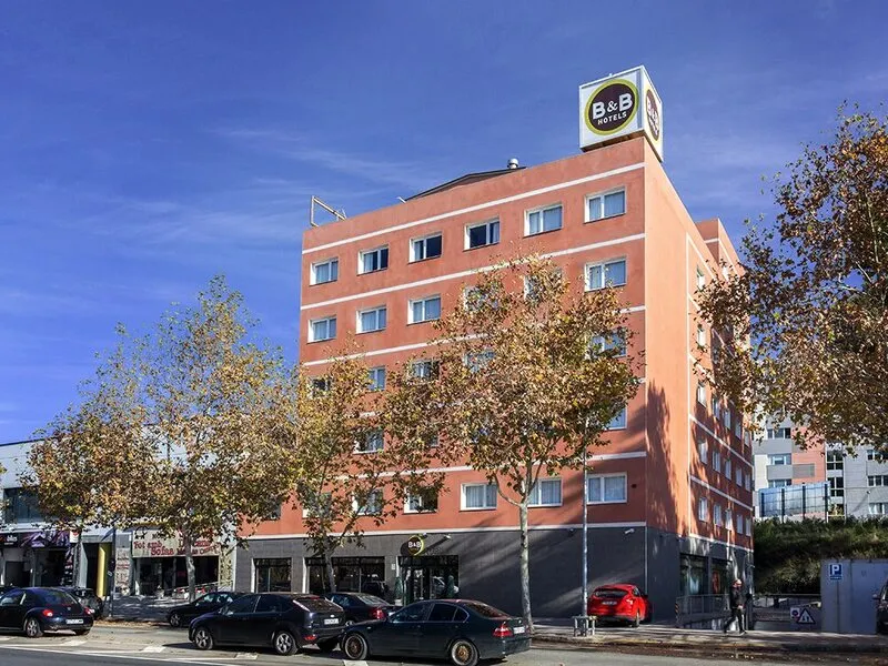 B&B HOTEL Barcelona Rubí · Anbieterbild von TUI