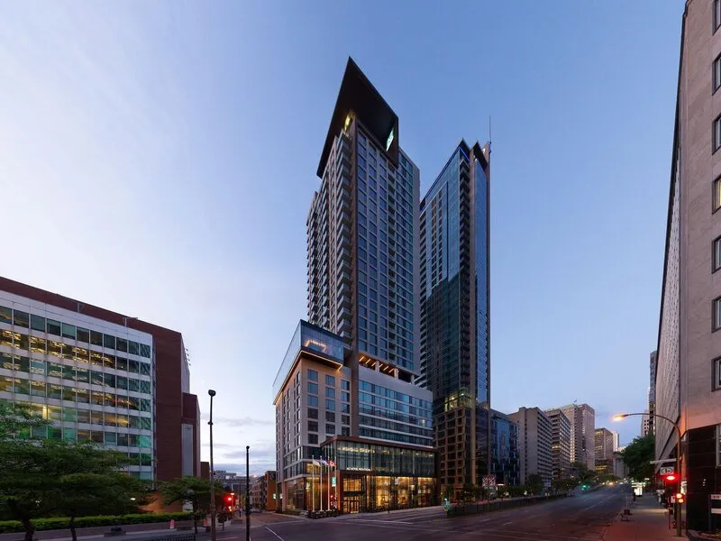 AC Hotel Montreal Downtown · Anbieterbild von TUI