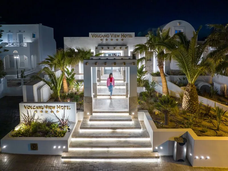 Volcano View Hotel · Anbieterbild von TUI