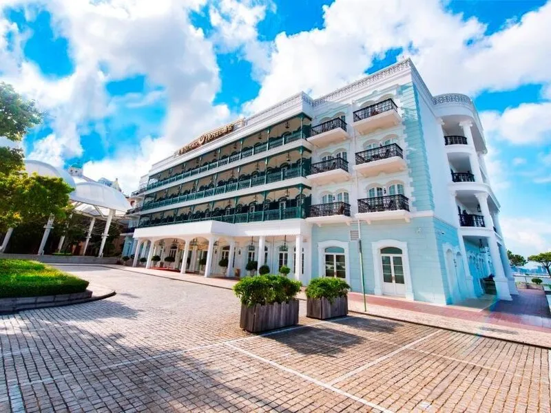 Rocks Hotel · Anbieterbild von TUI