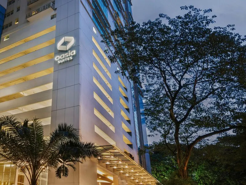 Oasia Suites Kuala Lumpur · Anbieterbild von TUI