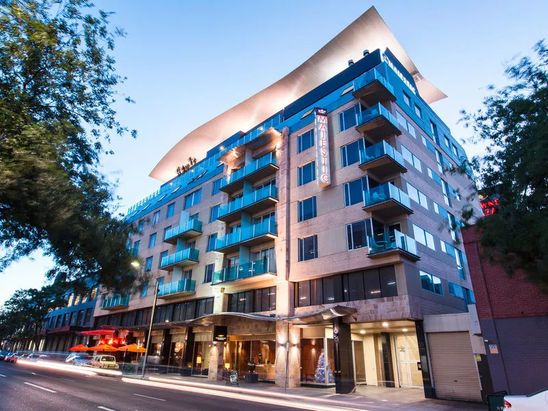 Majestic Roof Garden Hotel · Anbieterbild von TUI
