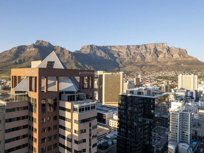 Pullman Cape Town City Centre · Anbieterbild von TUI