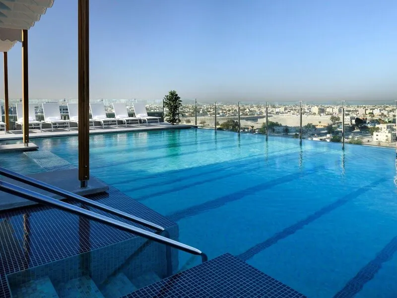 Nassima Tower Hotel Apartments · Anbieterbild von TUI