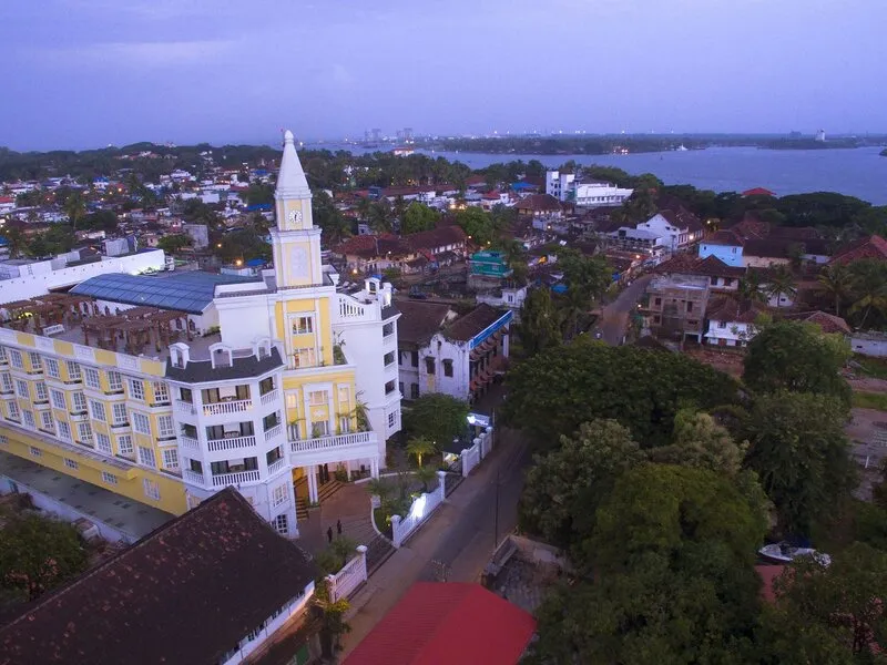 Fragrant Nature Kochi · Anbieterbild von TUI