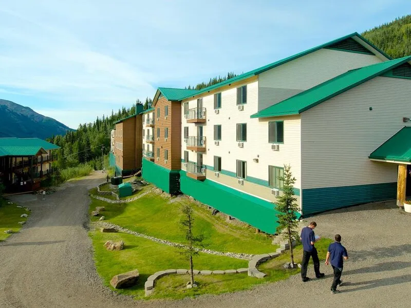 Grande Denali Lodge · Anbieterbild von TUI