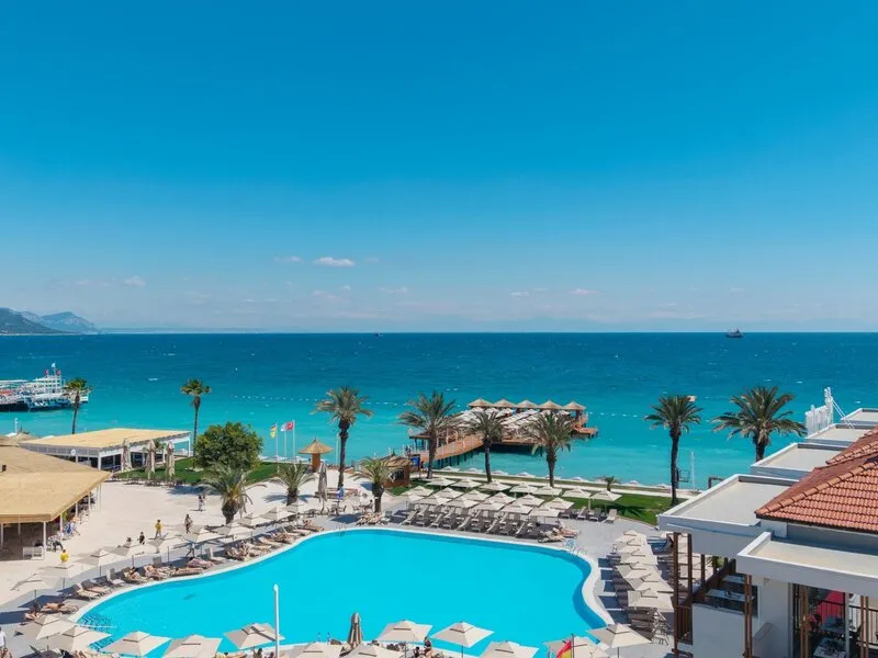 Corendon Hydros Club Kemer · Anbieterbild von TUI