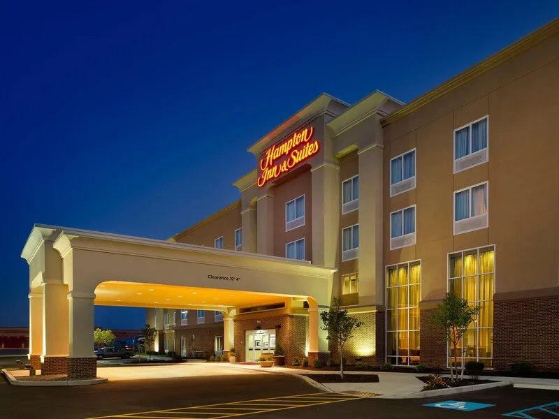 Hampton Inn & Suites Buffalo Airport · Anbieterbild von TUI