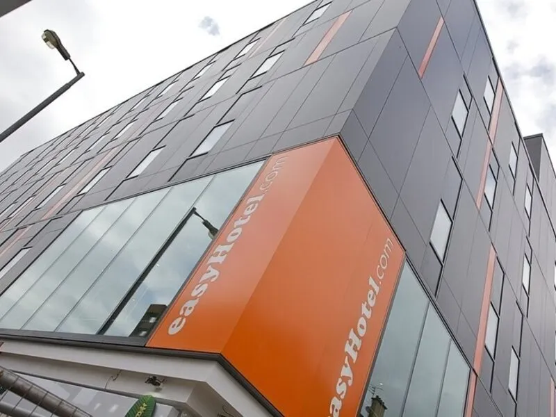 easyHotel Glasgow · Anbieterbild von TUI