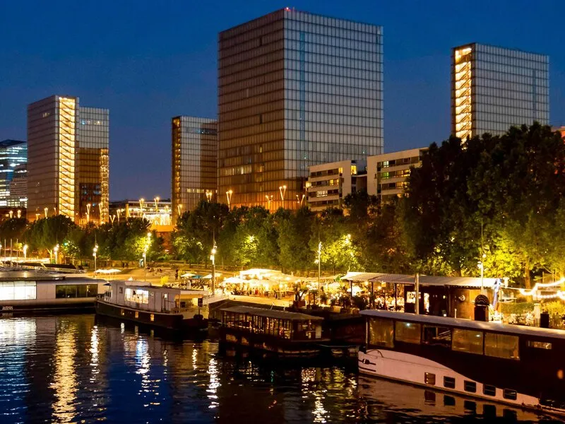 Novotel Paris 20 Belleville · Anbieterbild von TUI