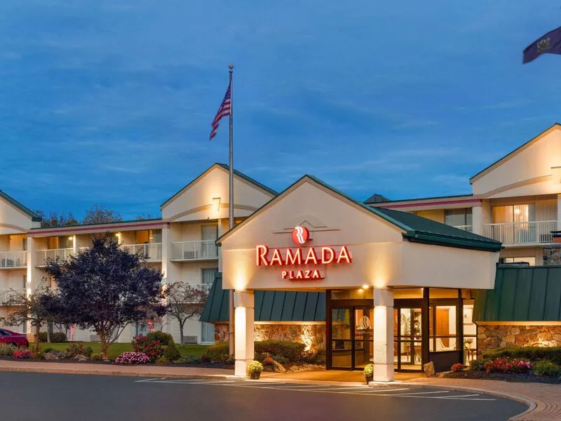 Ramada Plaza by Wyndham Portland · Anbieterbild von TUI