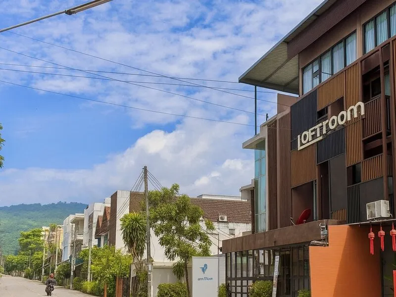 The Loft Room Nimman · Anbieterbild von TUI