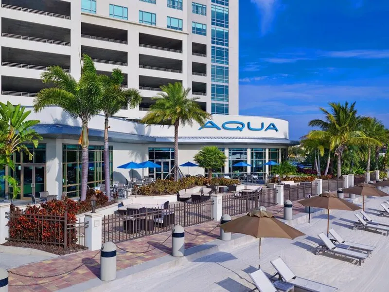 The Westin Tampa Bay · Anbieterbild von TUI