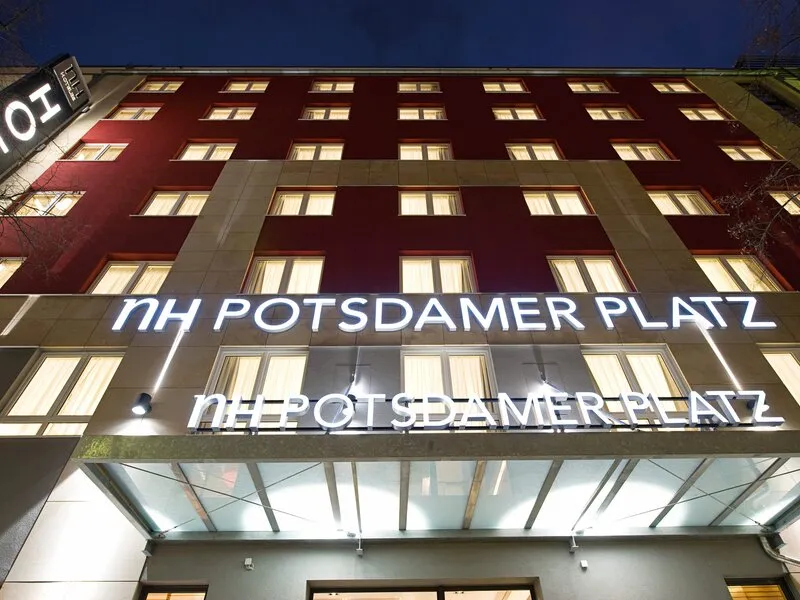 NH Berlin Potsdamer Platz · Anbieterbild von TUI