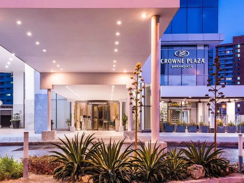 Crowne Plaza Barranquilla · Anbieterbild von TUI