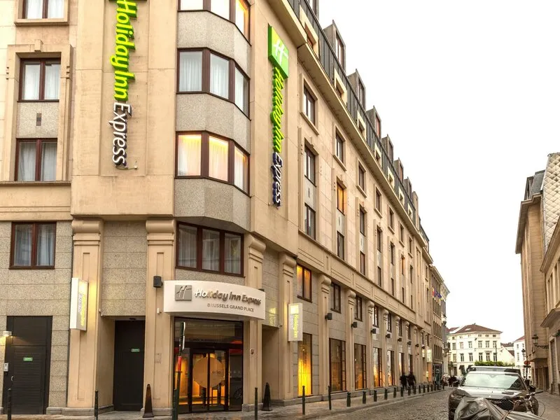 Holiday Inn Express Brussels - Grand-Place · Anbieterbild von TUI