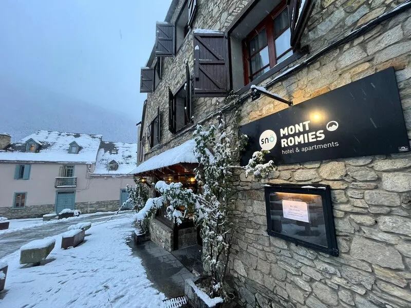 Apartamentos SNÖ Mont Romies Unhola · Anbieterbild von TUI