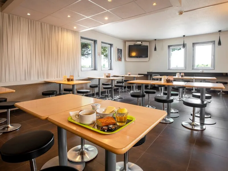 B&B HOTEL Toulouse Cité de l'Espace Gonord · Anbieterbild von TUI