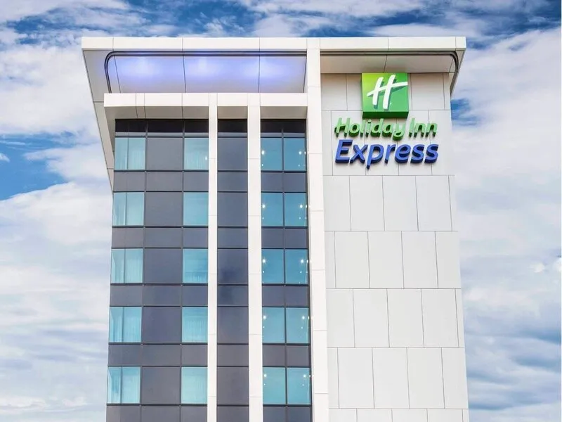 Holiday Inn Express Adelaide City Centre · Anbieterbild von TUI