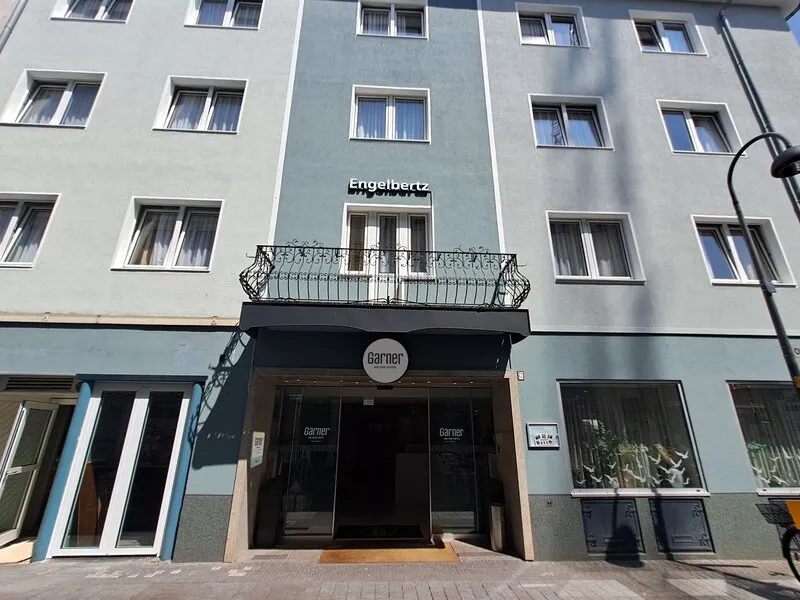 Garner Hotel Cologne - Engelbertz · Anbieterbild von TUI