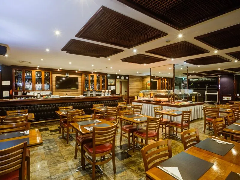 Rio Aeroporto Hotel · Anbieterbild von TUI