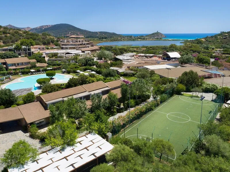 Chia Laguna - Hotel Village · Anbieterbild von TUI