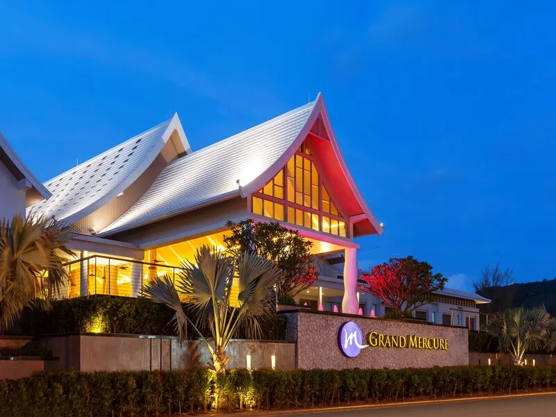 Grand Mercure Phuket Patong · Anbieterbild von TUI