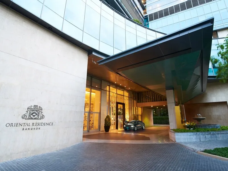 Oriental Residence Bangkok · Anbieterbild von TUI