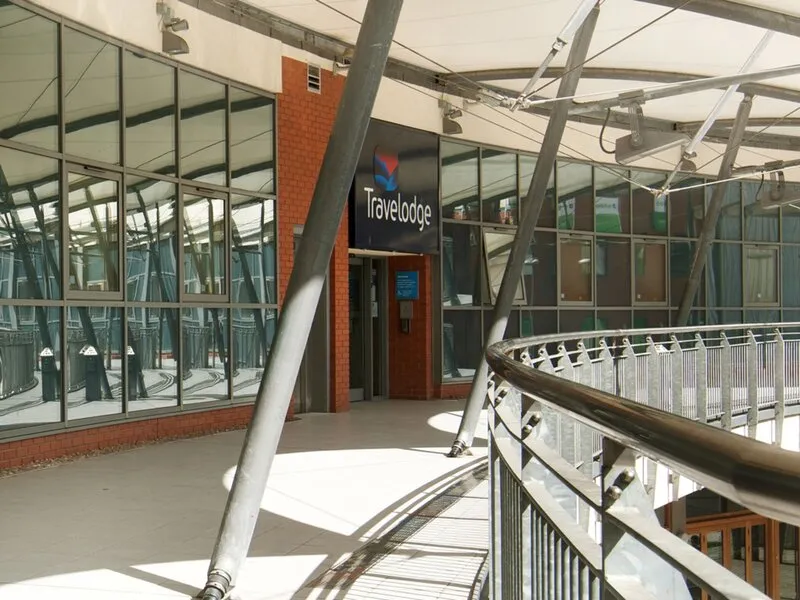 Travelodge Birmingham Central Broadway Plaza · Anbieterbild von TUI