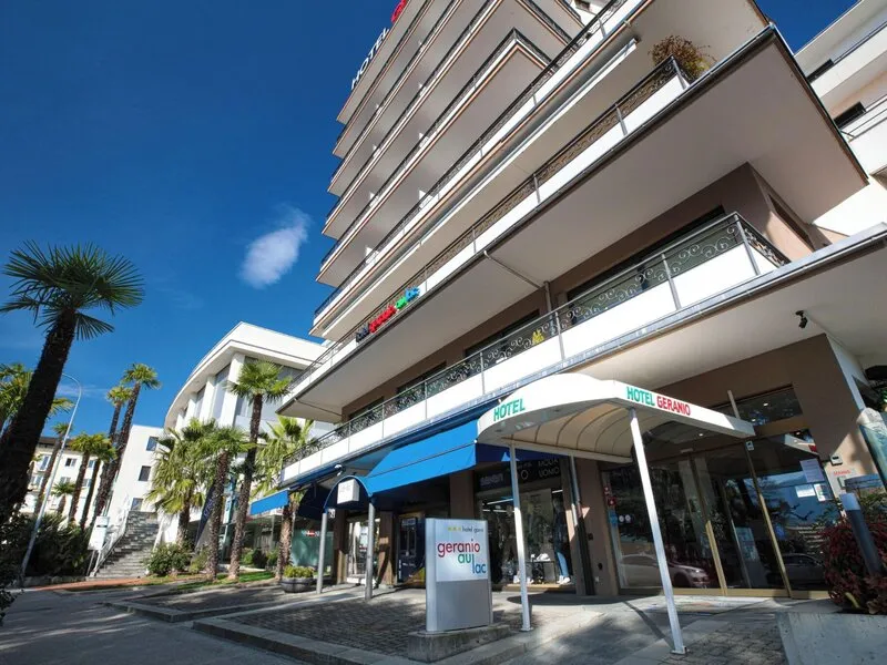 Hotel Geranio au Lac · Anbieterbild von TUI