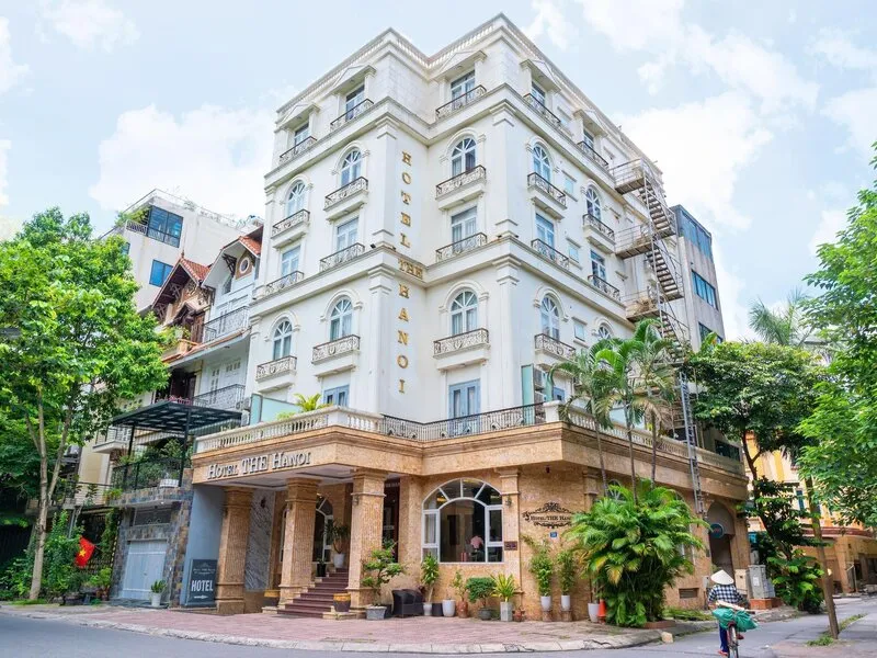 Hotel The Hanoi · Anbieterbild von TUI
