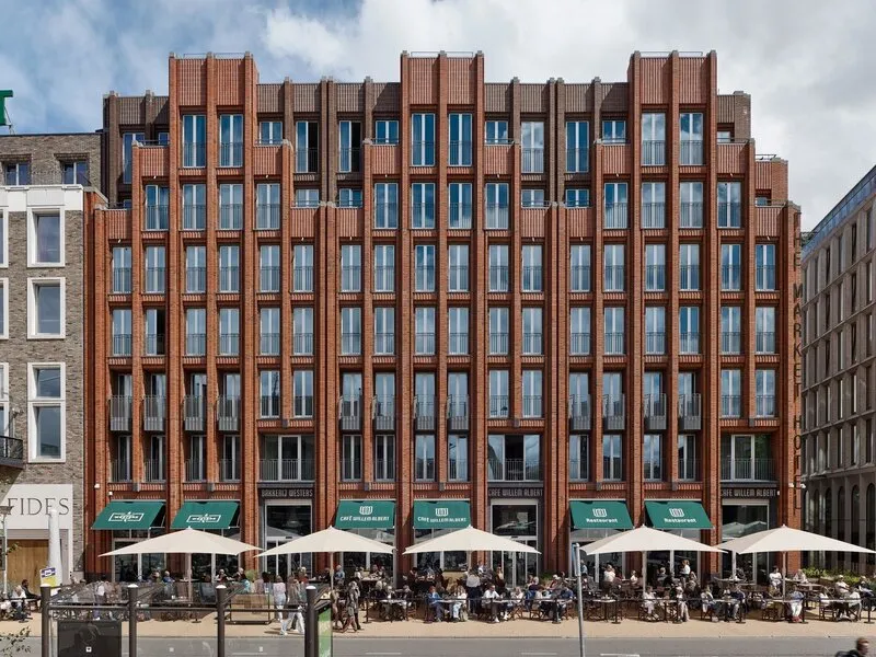 The Market Hotel Groningen by Westcord · Anbieterbild von TUI