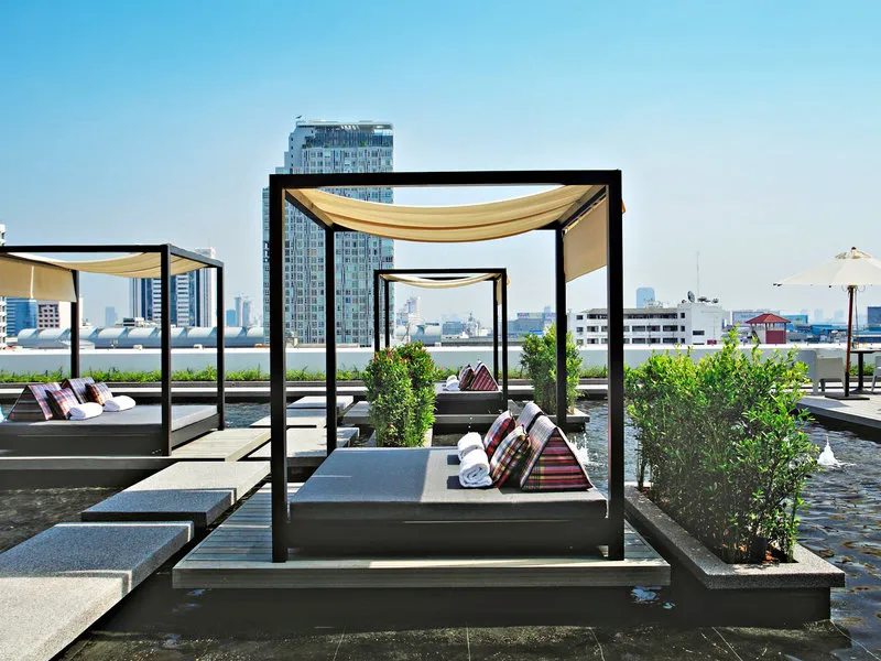 Centara Watergate Pavillion Hotel Bangkok · Anbieterbild von TUI