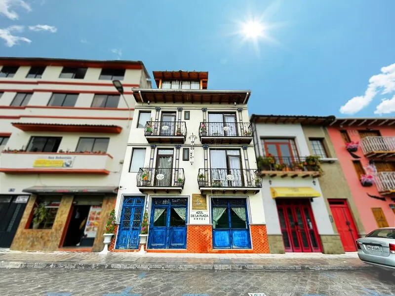 Azul De La Plaza Hotel · Anbieterbild von TUI