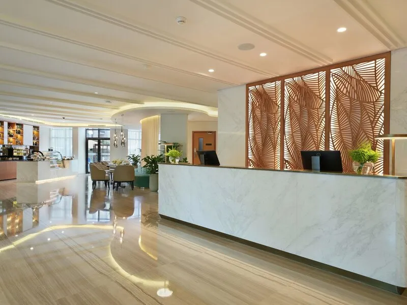 Arabian Park Dubai, an Edge by Rotana Hotel · Anbieterbild von TUI
