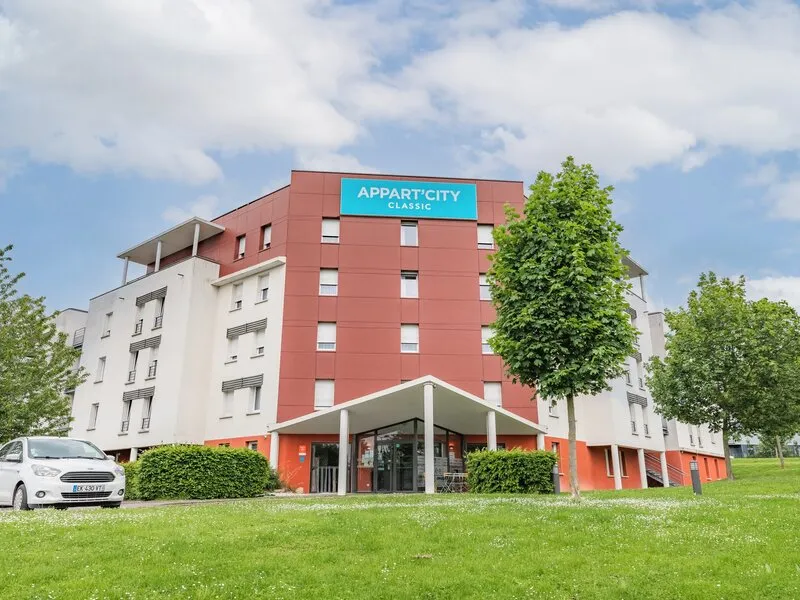 Appart'City Reims Parc des Expositions · Anbieterbild von TUI