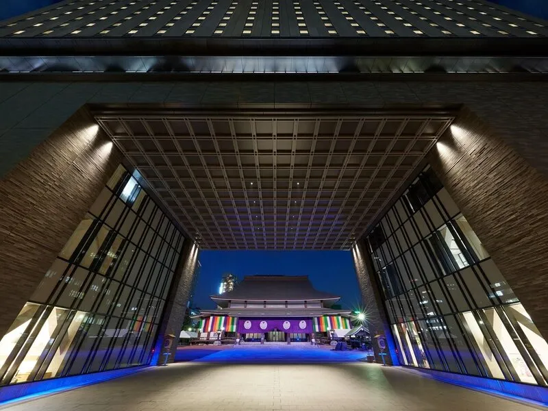 Osaka Excel Hotel Tokyu · Anbieterbild von TUI