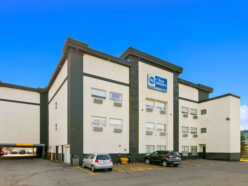 Best Western Airport Inn · Anbieterbild von TUI