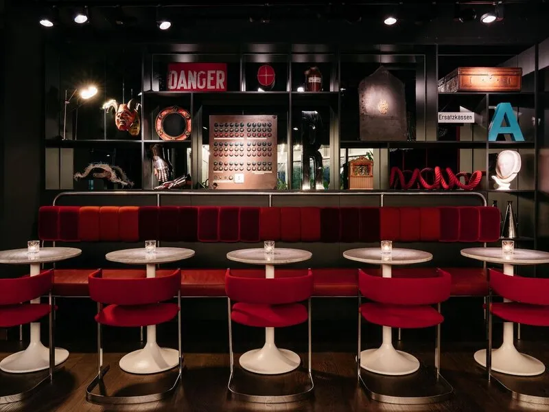 Ruby Leni Hotel Dusseldorf · Anbieterbild von TUI
