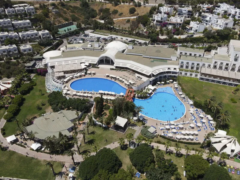 Yasmin Bodrum Resort · Anbieterbild von TUI