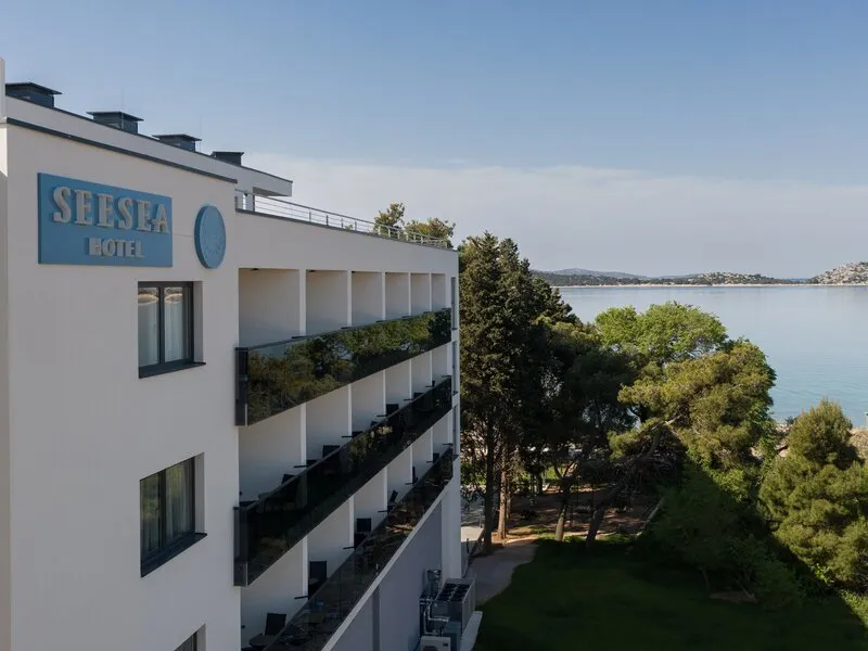 SeeSea Hotel · Anbieterbild von TUI