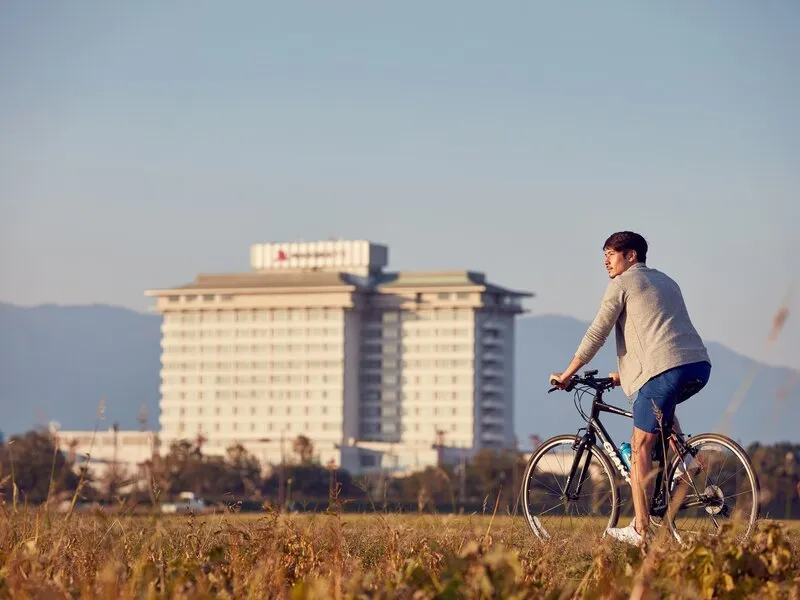 Lake Biwa Marriott Hotel · Anbieterbild von TUI