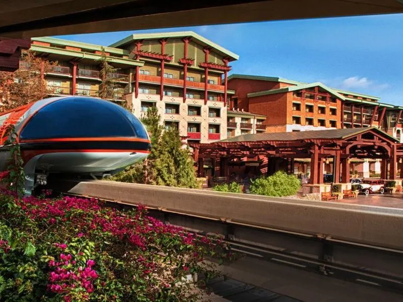 Disney's Grand Californian Hotel and Spa · Anbieterbild von TUI