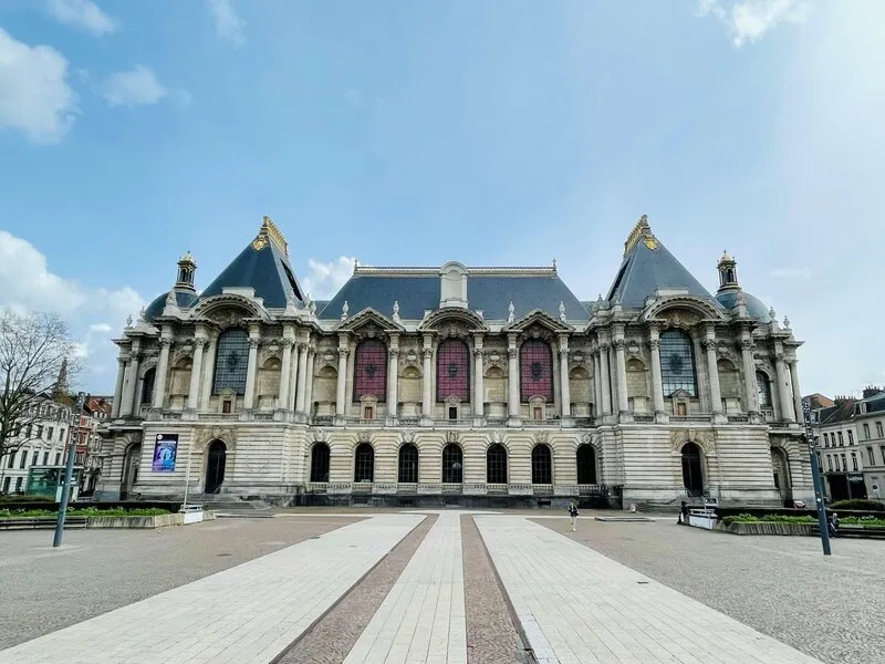 Express by Holiday Inn Lille Centre · Anbieterbild von TUI