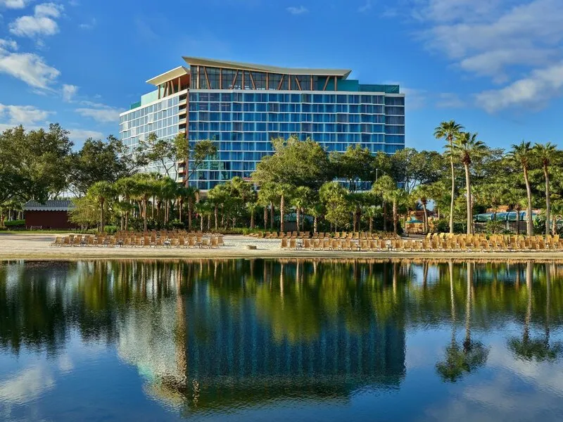 Walt Disney World Swan Reserve · Anbieterbild von TUI